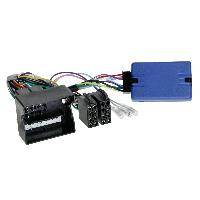 Commandes au Volant Interface Commande volant FO03 compatible avec Ford CAN-Bus - Centrale Seule