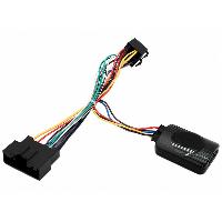 Commandes au Volant Interface commande volant Fo15 compatible avec Ford Tourneo Transit Fiesta Bmax ap12 equivalent CA-R-FOR.012