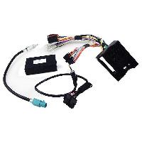 Commandes au Volant Interface commande volant MC1 compatible avec Mercedes VW equivalent CA-R-MER.00C + FM