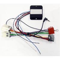 Commandes au Volant Interface commande volant NS16 compatible avec Nissan equivalent CA-R-PI.144