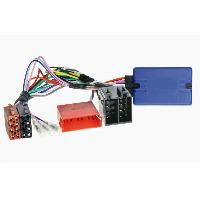 Commandes au Volant Interface commande volant NS5A compatible avec Nissan Opel equivalent APF-S105NS