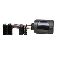 Commandes au Volant Interface commande volant OP001 compatible avec Opel equivalent CA-R-PI.151