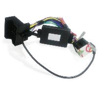 Commandes au Volant Interface commande volant OP2 compatible avec Opel equivalent Pioneer CTSVX002 cd