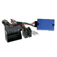 Commandes au Volant Interface Commande volant RN006 compatible avec Renault 09-14 Vivaro - Centrale seule