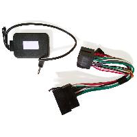 Commandes au Volant Interface commande volant RNTL182 compatible avec Renault Tunerlist 99-08 Ecran deporte equivalent CA-R-PI.182