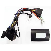 Commandes au Volant Interface commande volant VW2 compatible avec Seat Skoda VW equivalent APF-S100VW