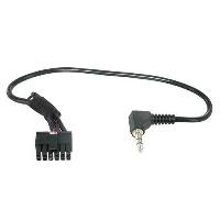 Commandes au Volant RASWC0014 - Cable additionnel compatible avec interface commande volant et autoradio Clarion
