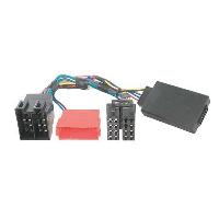 Commandes au Volant RASWC1803 - Interface commande au volant compatible avec Hyundai i10 i20 i30