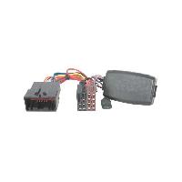 Commandes au Volant RASWC2000 - Interface commande au volant compatible avec Jaguar X Type ap01