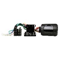 Commandes au Volant RASWC2557 - Interface commande au volant compatible avec Fiat Opel Peugeot