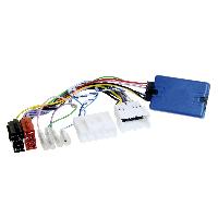 Commandes au Volant RASWC2607 - Interface commande au volant Clio ap13 Megane ap12 Captur ap13