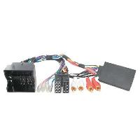 Commandes au Volant RASWC4202 - Interface commande au volant AD002 compatible avec Audi A3 A4 A6 TT ap02