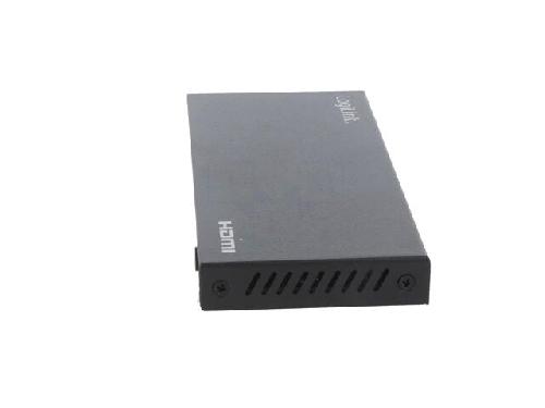 Cable - Connectique Pour Peripherique Commutateur HDCP 2.2.HDMI 2.0 HDMI femelle x4 noir