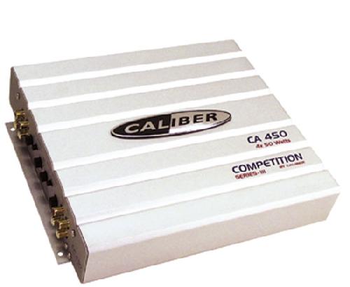Competition 3 CA-450 - 4x150W - Ampli 42 Canaux