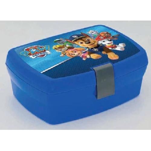 Sortie Jeu Nintendo Switch Compilation 2 Jeux Pat'patrouille -PAW PATROL- Switch + Lunch Box