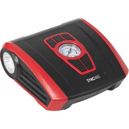 Compresseur Auto Compresseur analogique 12V