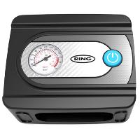 Compresseur Auto Compresseur D'Air Analogique 12V Ring