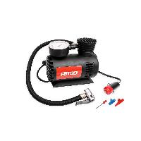 Compresseur Auto Compresseur D'Air Gonfleur 12V Avec Embouts Amio