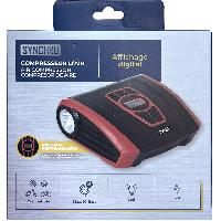 Compresseur Auto Compresseur digital pression programmable 12V