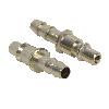Compresseur Auto Embout Rapide male 14-- porte tuyau 9mm 2pcs type Orion