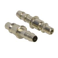 Compresseur Auto Embout Rapide male 14-- porte tuyau 9mm 2pcs type Orion