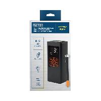 Compresseur Auto Mini compresseur gonfleur nomade rechargeable SYNCHRO