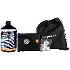 Compresseur Auto Standard Kit Anti Crevaison Compresseur et Bouteille Soupl 700ml Terra S - T56001