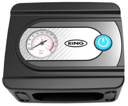 Compresseur Auto Compresseur D'Air Analogique 12V Ring