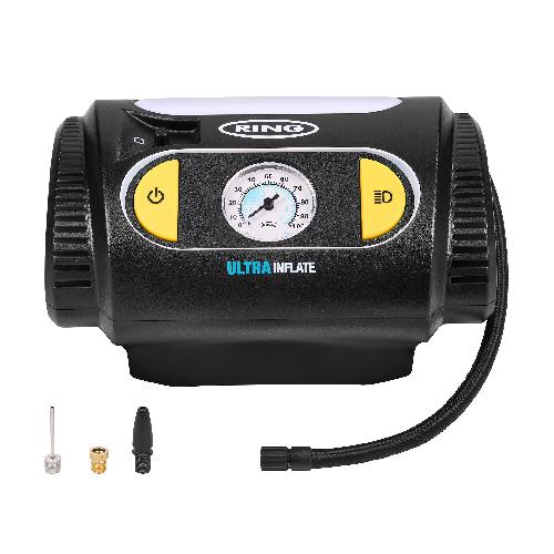 Compresseur Auto Compresseur D'Air Analogique 12V Ring