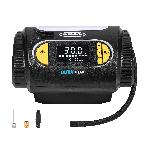 Compresseur Auto Compresseur D'Air Digital 12V Ring