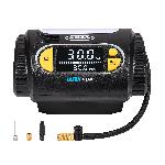 Compresseur Auto Compresseur D'Air Digital Automatique 12V Ring