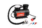 Compresseur Auto Compresseur D'Air Gonfleur 12V Avec Embouts Amio