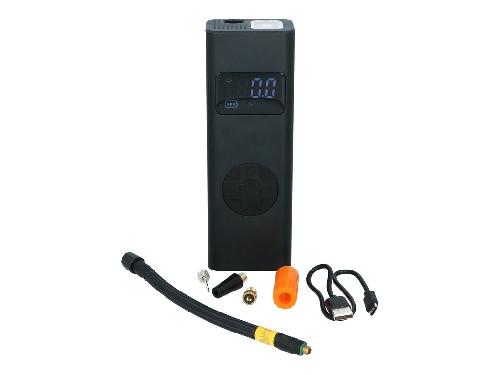 Compresseur Auto Compresseur D'Air Sans Fil Rechargeable 11.1V 60W Carpoint