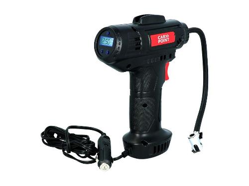 Compresseur Auto Compresseur Gonfleur 12V 54W En Forme De Perceuse