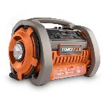 Compresseur sans fil 20V max 11bar + fonction hybride - DUAL POWER POWDP7030 - livré sans batterie ni chargeur