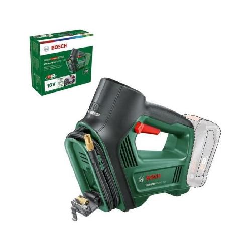 Compresseur Compresseur sans fil Bosch UniversalPump 18V (livré sans batterie ni chargeur)