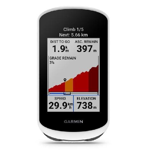 Compteur Pour Cycle Compteur GPS pour vélo  EDGE Explore 2 - GARMIN
