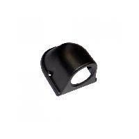 Compteurs & Manos Support 1 Manometre Noir pour mano 52mm