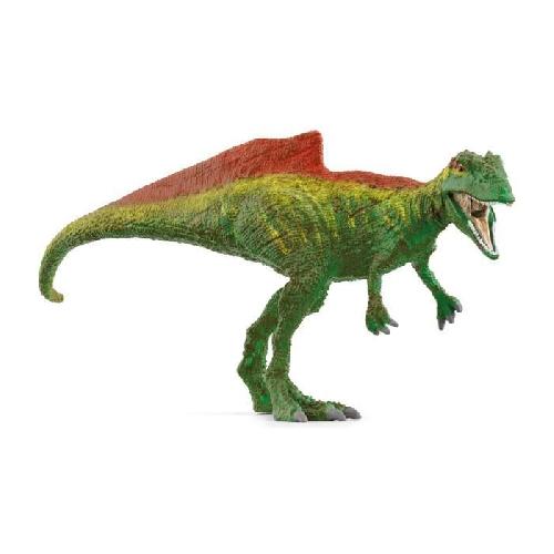 Figurine Miniature - Personnage Miniature Concavenator. figurine avec détails réalistes. jouet dinosaure inspirant l'imagination pour enfants des 4 ans. 9 x 22 x 6 cm -