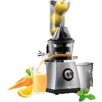 Confiturier - Compotier - Extracteur De Jus Extracteur de jus lent - SENCOR - SSJ 4070SL - 400 W - Argent