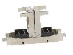 Accessoire Coffret De Communication - Connecteur Rj45 - Panneau De Brassage Connecteur de cable Cat 6A a assemblage sur site. type fin 22AWG-26AWG