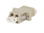 Cable - Connectique Pour Peripherique Connecteur en fibre optique femelle - Beige