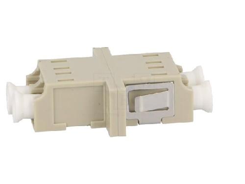 Cable - Connectique Pour Peripherique Connecteur en fibre optique femelle - Beige