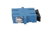 Cable - Connectique Pour Peripherique Connecteur en fibre optique femelle - Bleu