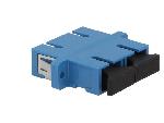 Cable - Connectique Pour Peripherique Connecteur en fibre optique femelle - Bleu