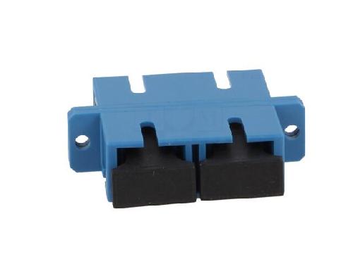 Cable - Connectique Pour Peripherique Connecteur en fibre optique femelle - Bleu