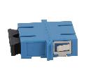 Cable - Connectique Pour Peripherique Connecteur en fibre optique femelle - Bleu