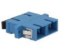Cable - Connectique Pour Peripherique Connecteur en fibre optique femelle - Bleu