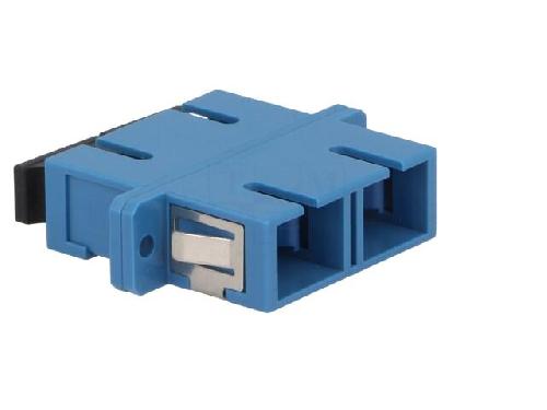 Cable - Connectique Pour Peripherique Connecteur en fibre optique femelle - Bleu