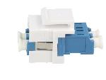 Cable - Connectique Pour Peripherique Connecteur en fibre optique femelle - Bleu